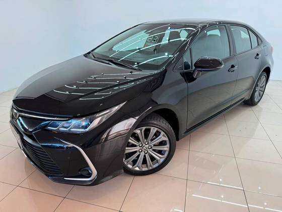 TOYOTA COROLLA 2.0 VVT-IE FLEX XEI DIRECT SHIFT TOYOTA COROLLA 2.0 VVT-IE FLEX XEI DIRECT SHIFT
